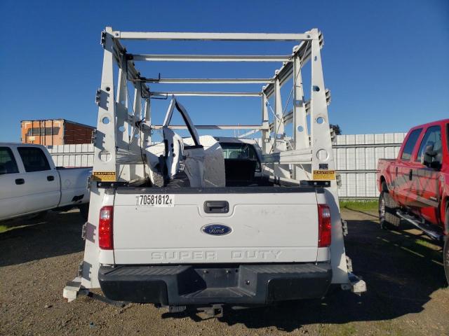 Photo 6 from auction – 2016 FORD F250 SUPER with VIN 1FTBF2A61GED24965