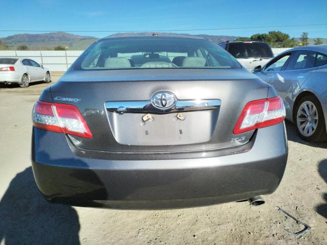 Photo 6 from auction – 2011 TOYOTA CAMRY BASE with VIN 4T4BF3EK9BR202450