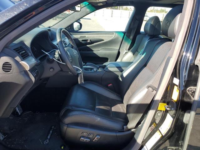 Photo 7 from auction – 2013 LEXUS LS 460 with VIN JTHCL5EF4D5016577