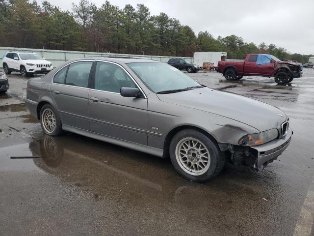 Photo 4 from auction – 2002 BMW 525I with VIN WBADT43412GZ96981