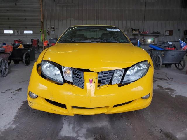 Photo 5 from auction – 2003 PONTIAC SUNFIRE with VIN 1G2JB12F737153528