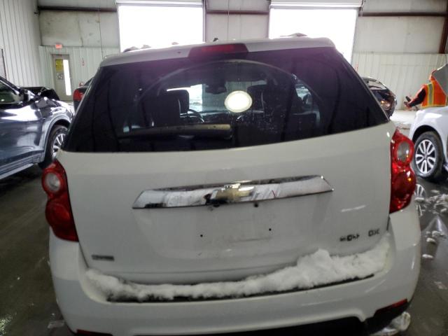 Photo 6 from auction – 2012 CHEVROLET EQUINOX LT with VIN 2GNALPEK6C1203733