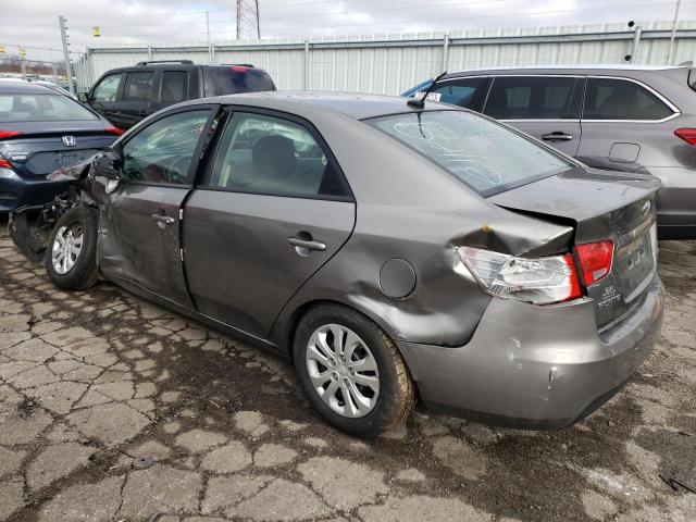 Photo 2 from auction – 2012 KIA FORTE EX with VIN KNAFU4A28C5631671