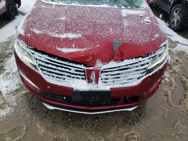 Photo 11 from auction – 2015 LINCOLN MKC with VIN 5LMCJ2A99FUJ31411
