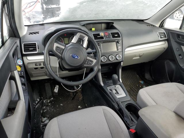 Photo 8 from auction – 2017 SUBARU FORESTER 2 with VIN JF2SJABC2HH494590