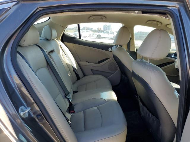 Photo 10 from auction – 2014 KIA OPTIMA EX with VIN 5XXGN4A74EG343712