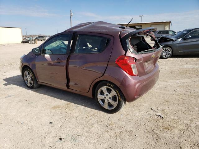 Photo 2 from auction – 2021 CHEVROLET SPARK LS with VIN KL8CB6SA0MC704793