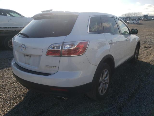 Photo 3 from auction – 2012 MAZDA CX-9 with VIN JM3TB2BA2C0346183