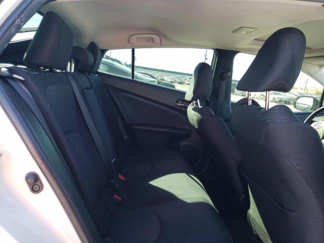Photo 10 from auction – 2017 TOYOTA PRIUS with VIN JTDKARFU1H3040053