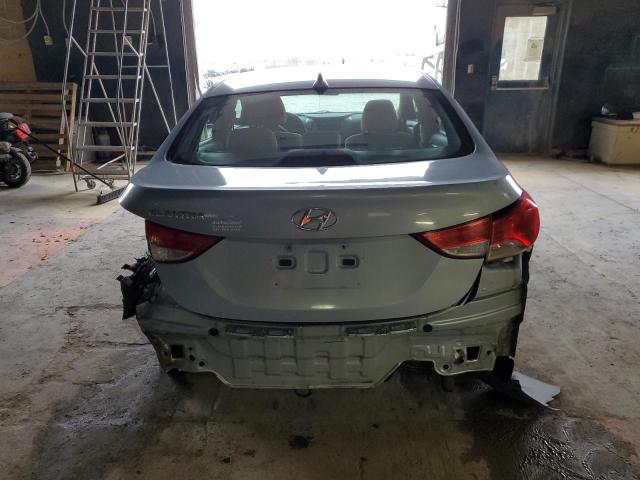 Photo 6 from auction – 2012 HYUNDAI ELANTRA GL with VIN KMHDH4AE2CU174205