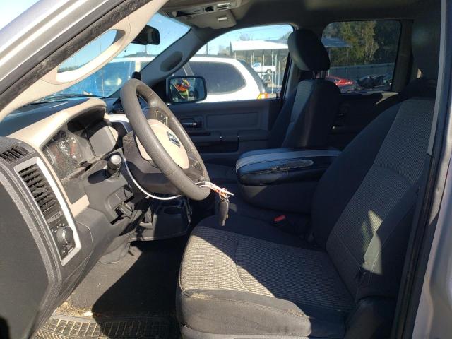Photo 7 from auction – 2012 DODGE RAM 1500 S with VIN 1C6RD6GP3CS139184