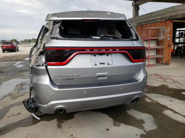 Photo 6 from auction – 2020 DODGE DURANGO GT with VIN 1C4RDHDG7LC307718