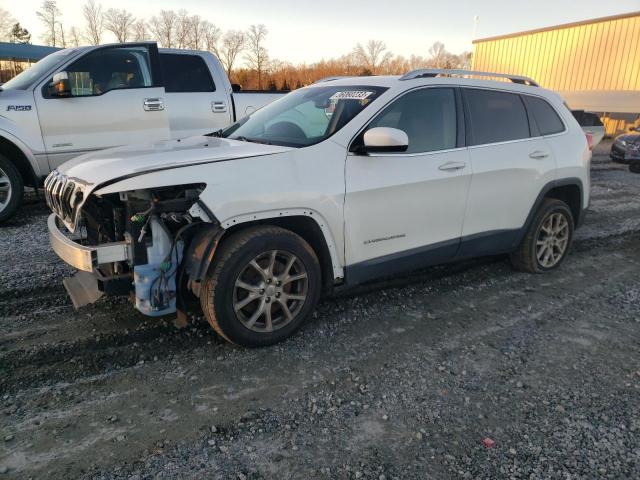 Photo 1 from auction – 2015 JEEP CHEROKEE L with VIN 1C4PJLCB7FW793345