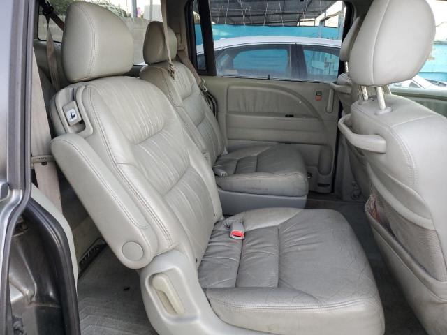 Photo 11 from auction – 2007 HONDA ODYSSEY EX with VIN 5FNRL38787B439010