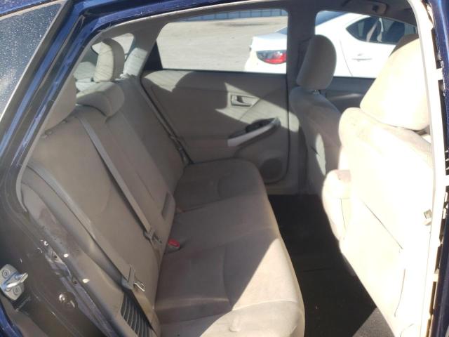 Photo 10 from auction – 2012 TOYOTA PRIUS with VIN JTDKN3DU8C1560369