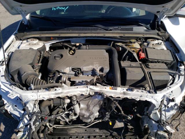 Photo 11 from auction – 2018 CHEVROLET MALIBU LT with VIN 1G1ZD5ST2JF289907