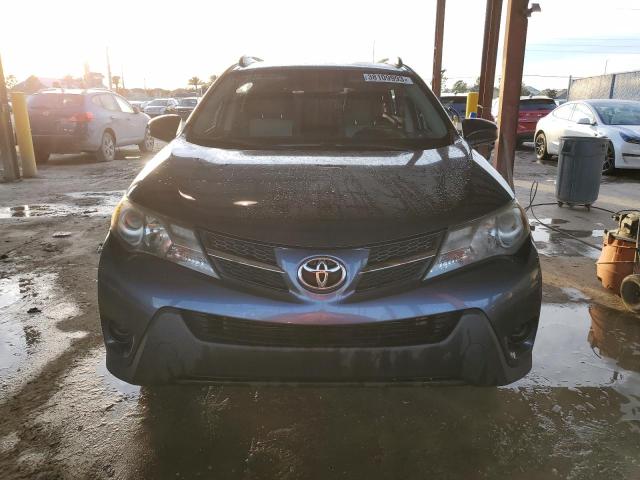 Photo 5 from auction – 2014 TOYOTA RAV4 LE with VIN 2T3ZFREV3EW081772