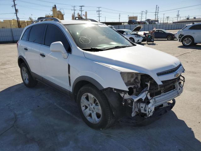 Photo 4 from auction – 2014 CHEVROLET CAPTIVA LS with VIN 3GNAL2EK9ES581801