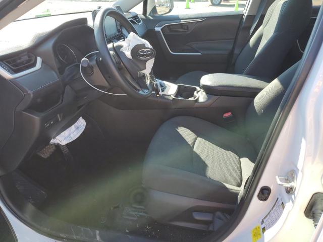 Photo 7 from auction – 2021 TOYOTA RAV4 LE with VIN 2T3H1RFVXMC155617