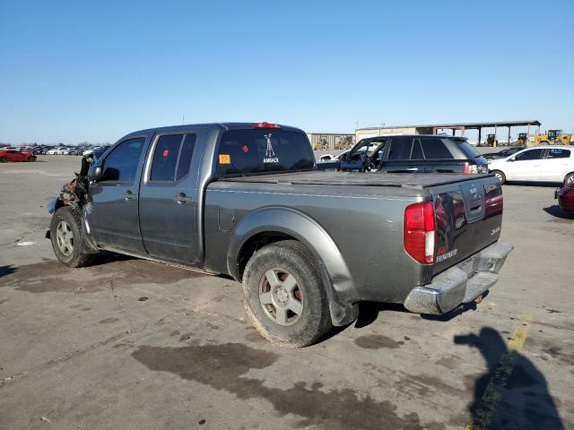 Photo 2 from auction – 2007 NISSAN FRONTIER C with VIN 1N6AD09W17C419383