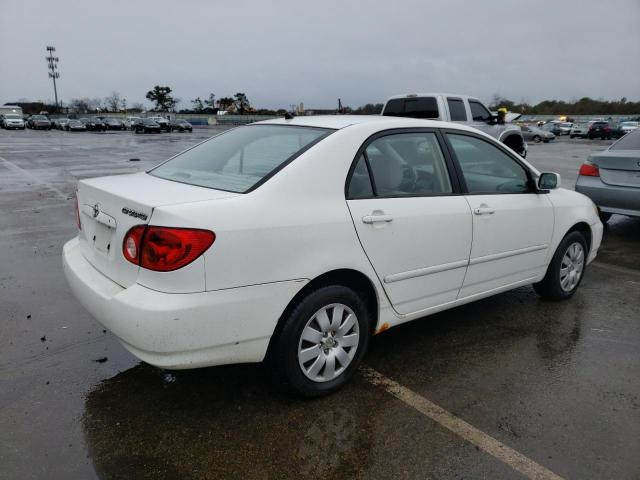 Photo 3 from auction – 2003 TOYOTA COROLLA CE with VIN JTDBR32E830018534