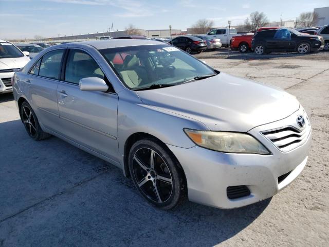 Photo 4 from auction – 2010 TOYOTA CAMRY BASE with VIN 4T4BF3EK0AR006914