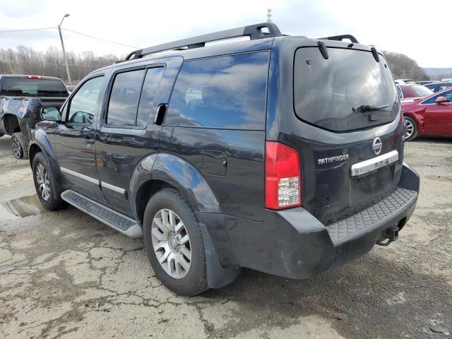 Photo 2 from auction – 2010 NISSAN PATHFINDER with VIN 5N1AR1NB9AC626085