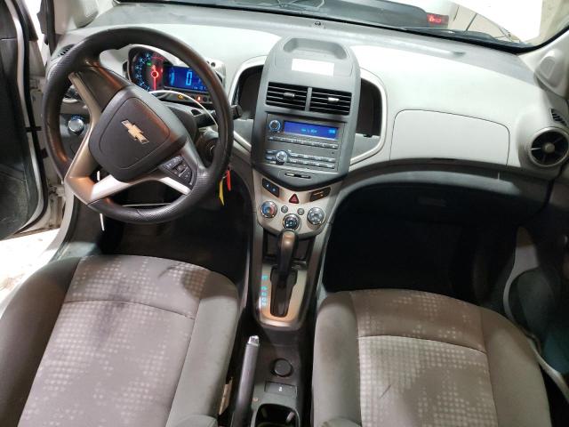 Photo 8 from auction – 2016 CHEVROLET SONIC LS with VIN 1G1JA6SG0G4134825