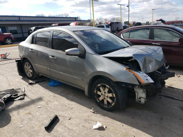Photo 4 from auction – 2010 NISSAN SENTRA 2.0 with VIN 3N1AB6AP3AL714435