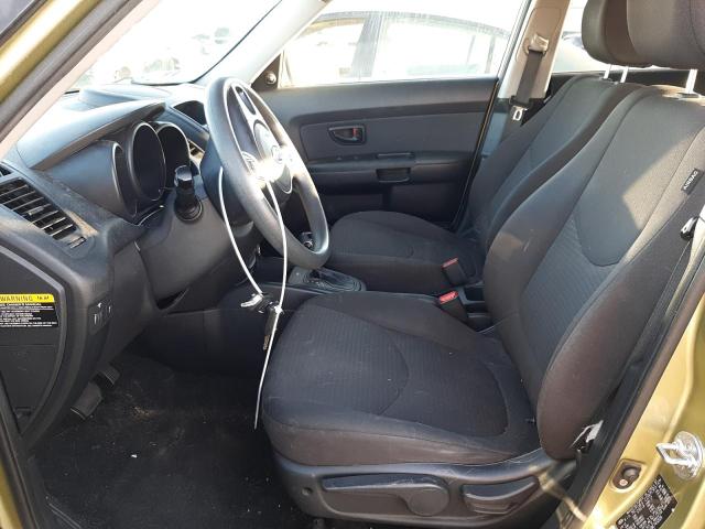 Photo 7 from auction – 2012 KIA SOUL with VIN KNDJT2A59C7453126