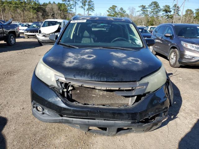 Photo 5 from auction – 2012 HONDA CR-V EXL with VIN JHLRM3H79CC006903