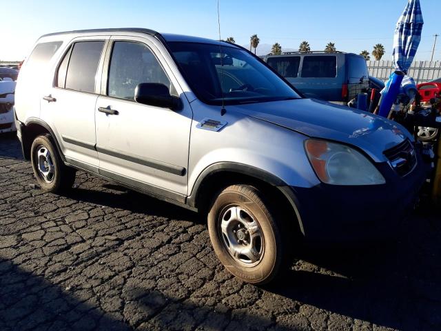 Photo 4 from auction – 2003 HONDA CR-V LX with VIN JHLRD68463C006865