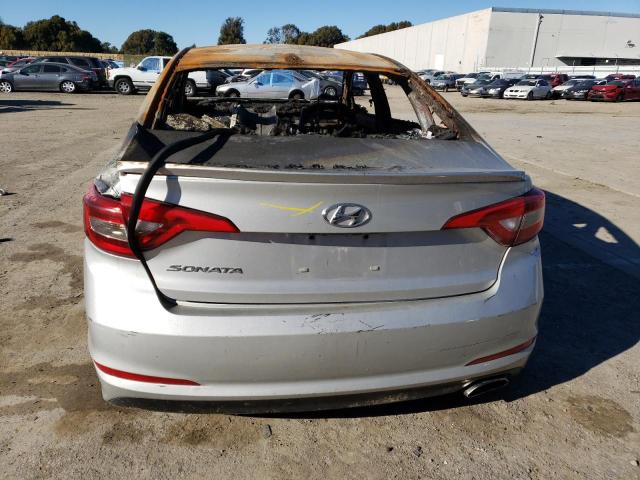Photo 6 from auction – 2015 HYUNDAI SONATA SE with VIN 5NPE24AF3FH006980