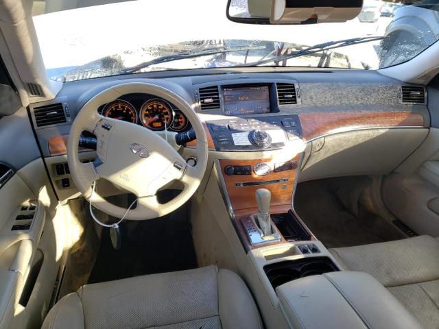 Photo 8 from auction – 2007 INFINITI M35 BASE with VIN JNKAY01E77M300983