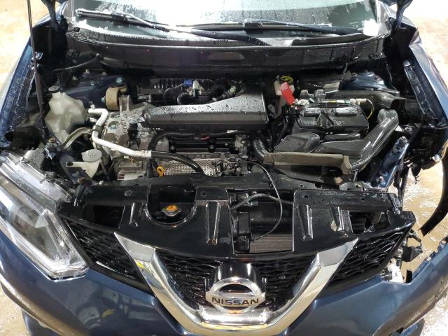Photo 12 from auction – 2016 NISSAN ROGUE S with VIN KNMAT2MV4GP655972