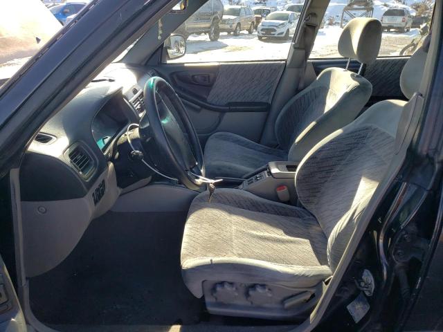 Photo 7 from auction – 1999 SUBARU FORESTER S with VIN JF1SF6551XH746246