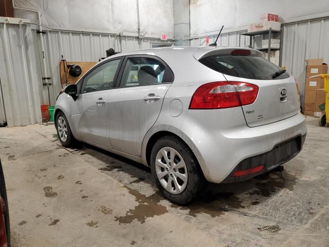 Photo 2 from auction – 2014 KIA RIO LX with VIN KNADM5A34E6323030