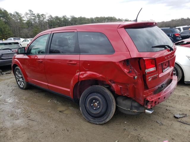 Photo 2 from auction – 2019 DODGE JOURNEY GT with VIN 3C4PDDEG9KT770025