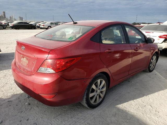 Photo 3 from auction – 2012 HYUNDAI ACCENT GLS with VIN KMHCU4AE6CU097121