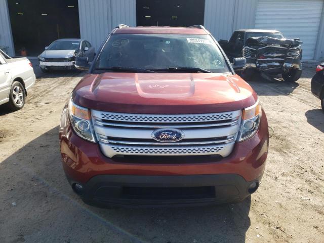 Photo 5 from auction – 2014 FORD EXPLORER X with VIN 1FM5K7D87EGA73353