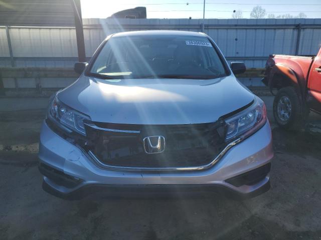 Photo 5 from auction – 2016 HONDA CR-V SE with VIN 2HKRM3H42GH553671