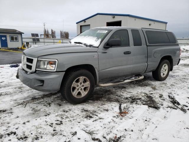 DODGE DAKOTA SXT 2009 with VIN 1D7HW32P89S791611 - Photo from auction