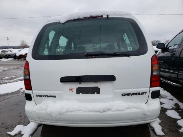 Photo 6 from auction – 2001 CHEVROLET VENTURE EC with VIN 1GNDU23E41D114934