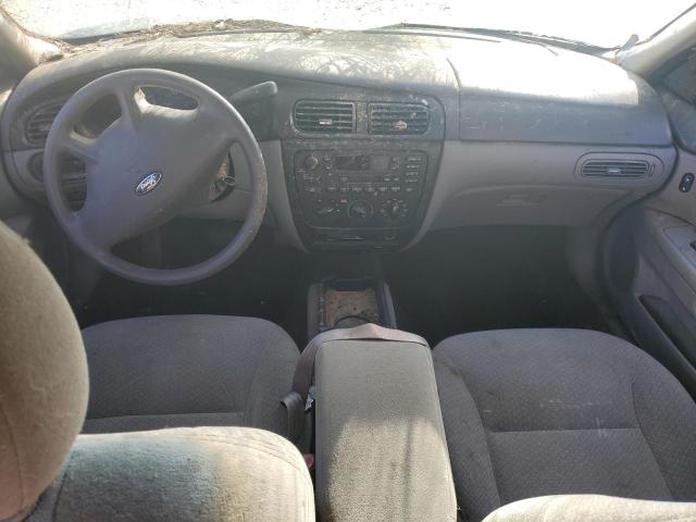 Photo 8 from auction – 2002 FORD TAURUS LX with VIN 1FAFP52U62A230020