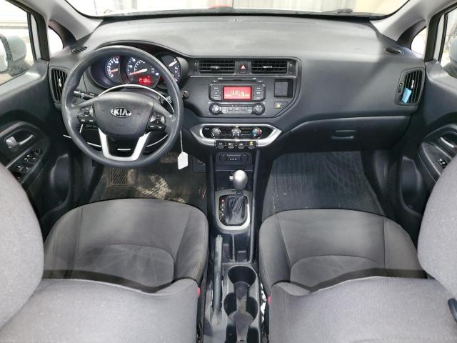 Photo 8 from auction – 2014 KIA RIO LX with VIN KNADM5A34E6323030