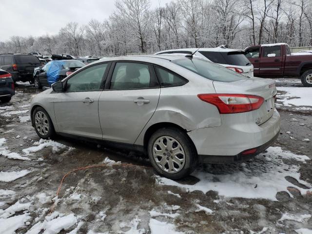 Photo 2 from auction – 2012 FORD FOCUS SE with VIN 1FAHP3F23CL160777