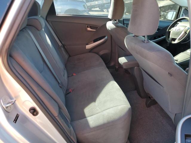 Photo 10 from auction – 2010 TOYOTA PRIUS with VIN JTDKN3DU6A0075683