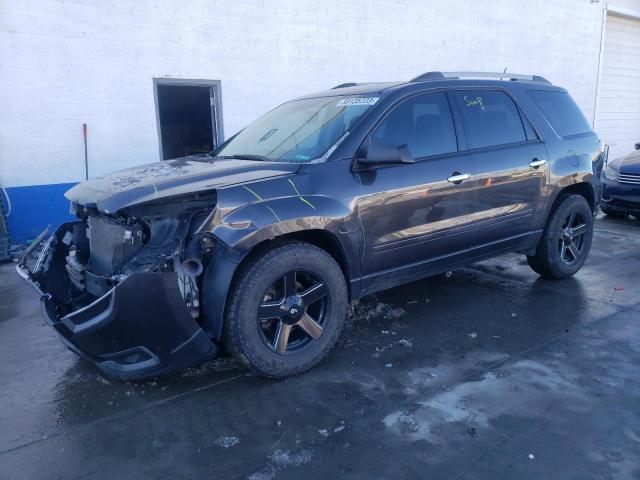 GMC ACADIA SLE 2014 with VIN 1GKKVNED3EJ366902 - Photo from auction