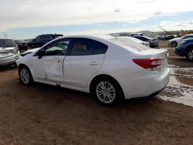 Photo 2 from auction – 2018 SUBARU IMPREZA PR with VIN 4S3GKAD62J3622189