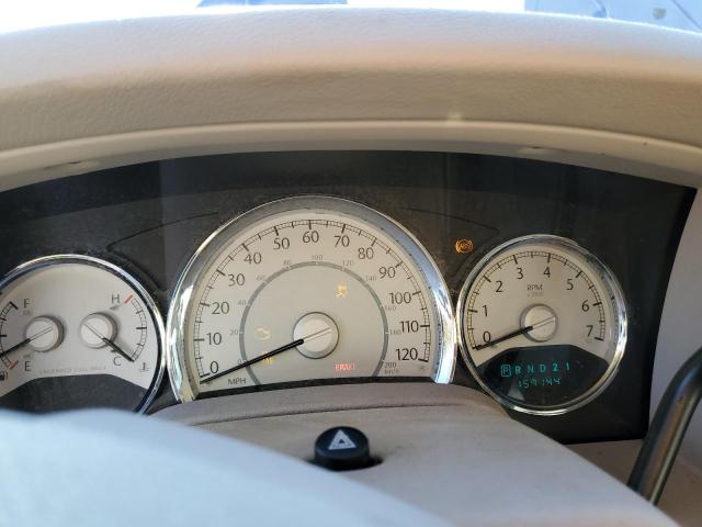 Photo 9 from auction – 2007 CHRYSLER ASPEN LIMI with VIN 1A8HX58237F520811